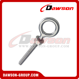 Stainless Steel Eye Bolt with Nut