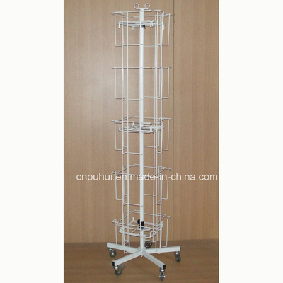 Floor Standing Frames Display Stand (PHY2018)