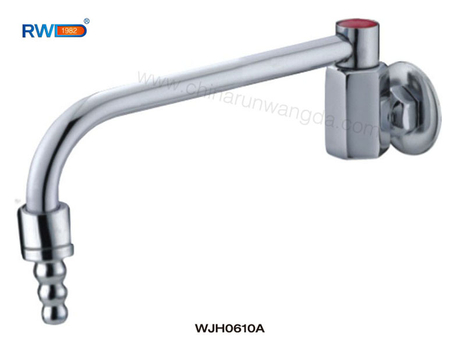 Single Swing Laboratory Faucet (WJH0610A)