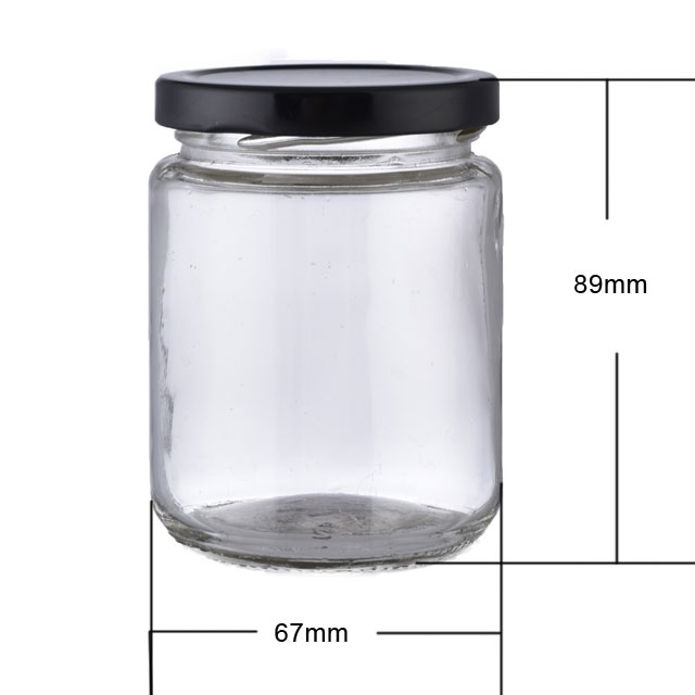 235ml Glass Jar