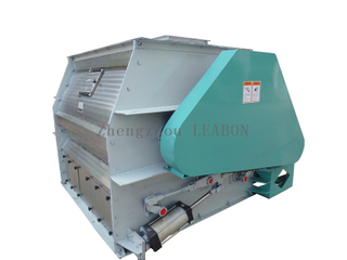 SSHJ Series High Efficient Dual Shaft Mixer