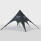 16M Large Spider Star White Tent, Huge Outdoor Party Tent