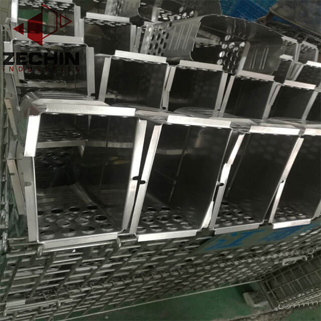 Gehäuse Gehäuse Gehäuse Teile Metallherstellung Fabrik