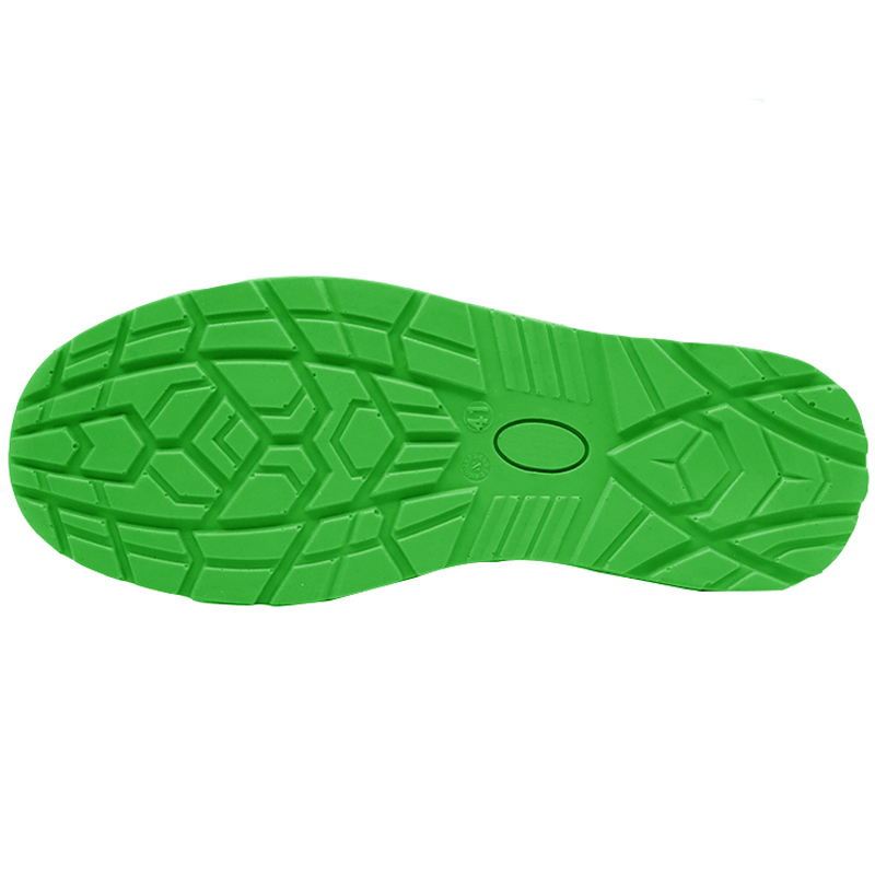 Low Ankle Breathable Non Metallic Composite Toe Safety Shoes Men Work
