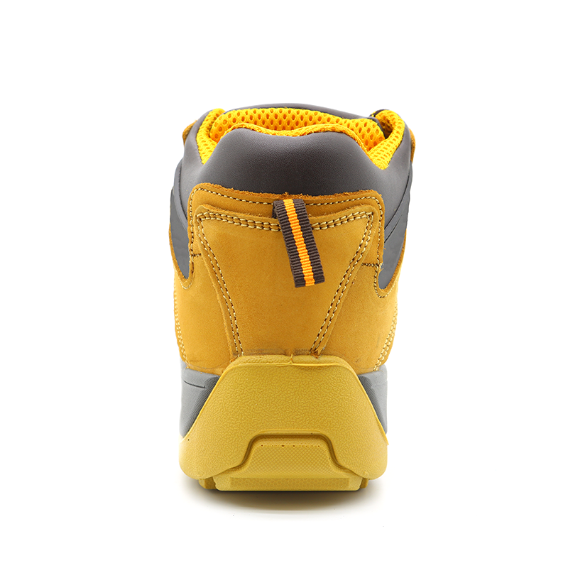 Waterproof Steel Toe Anti Static Safety Shoes for Engineers