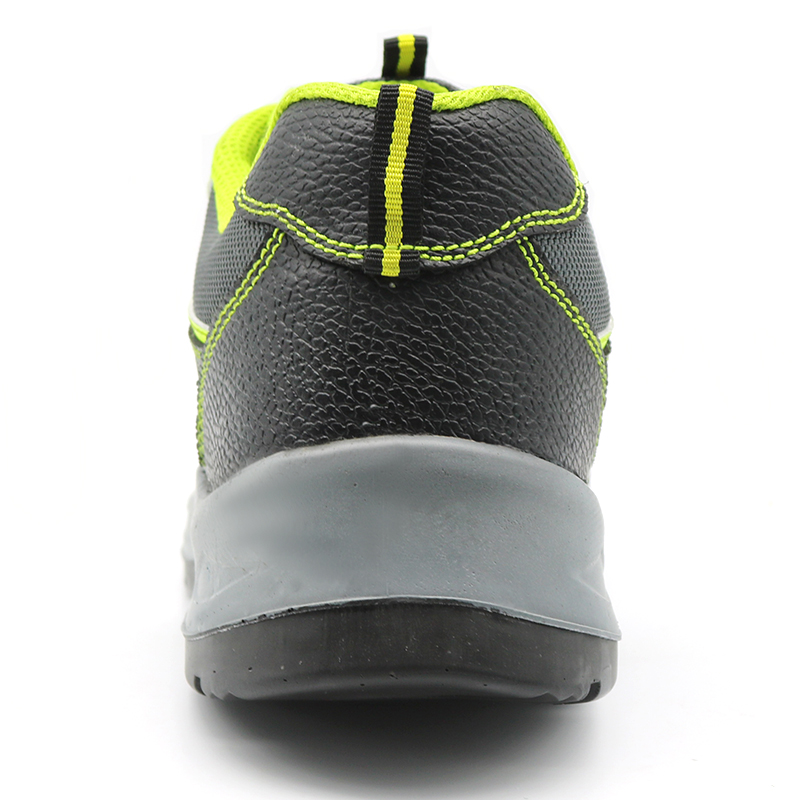 2021 New Oil Water Resistant Steel Toe Puncture Proof Antistatic Work Shoes S3 SRC