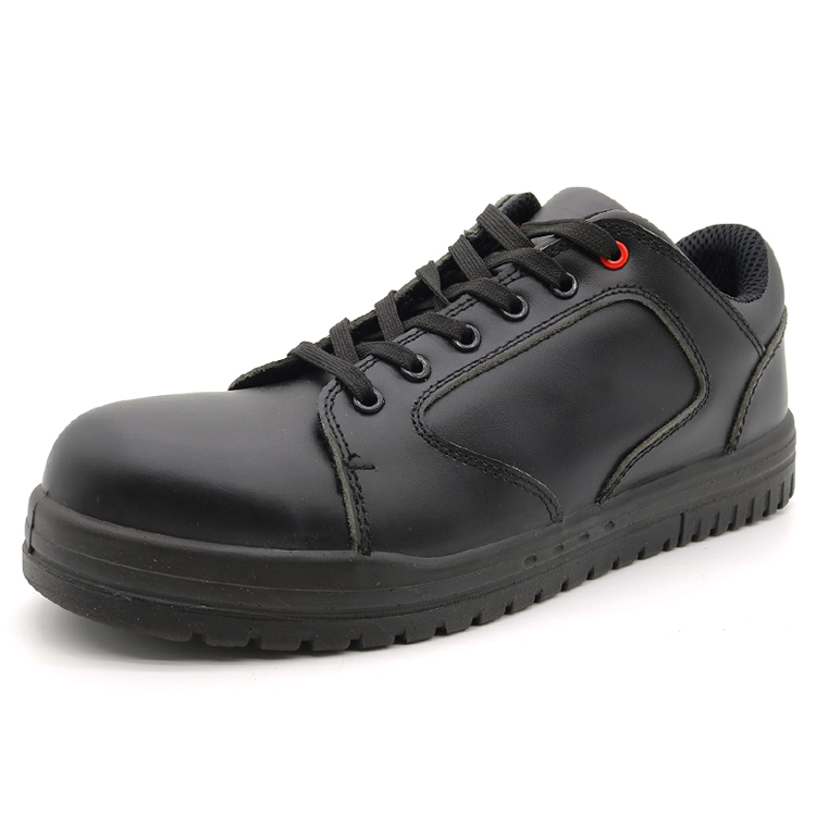 CE S3 approved anti puncture safety shoes composite toe