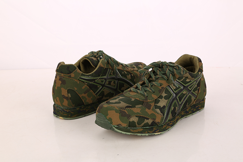 Anti Slip Shock Absorption Training Sport Running Shoes