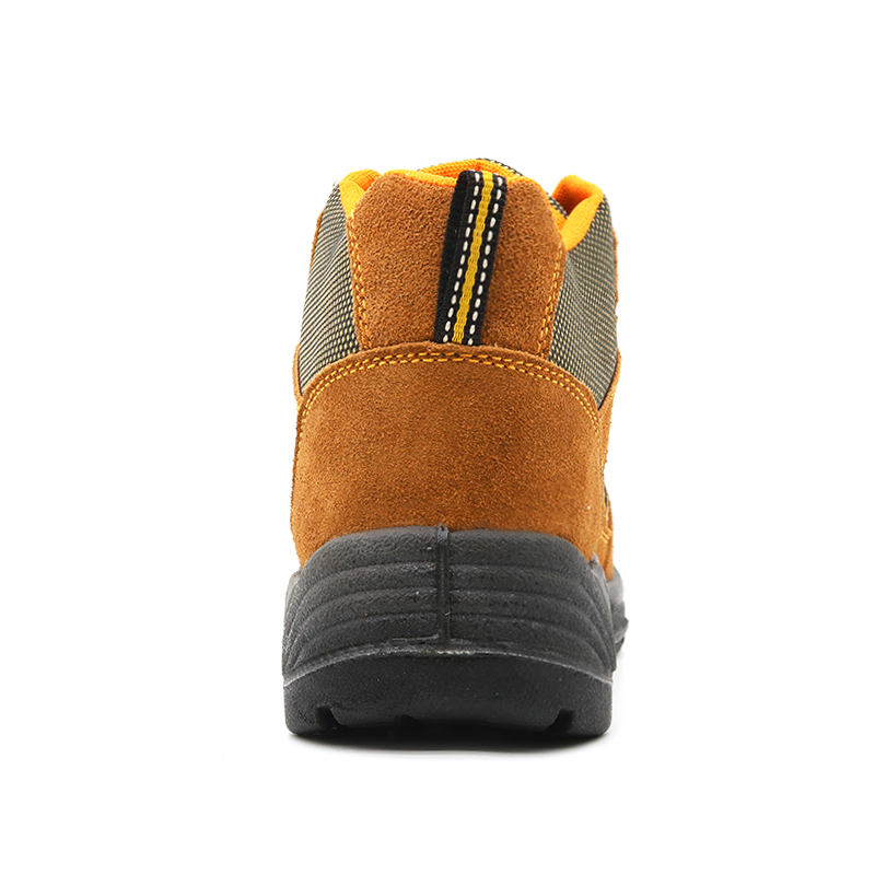 Anti Puncture Steel Toe Cheap Sport Safety Footwear
