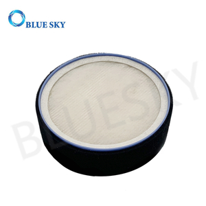 Filtro de aire de filtro HEPA verdadero personalizado Compatible con el reemplazo del filtro del purificador de aire