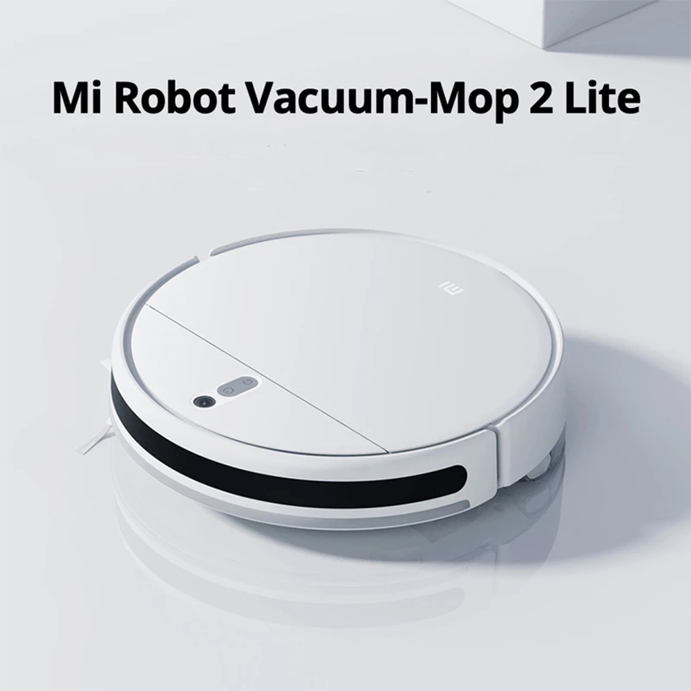 Piezas de Robot aspirador filtro cepillo lateral principal paño de mopa para XiaoMi Mi Robot aspiradora-mopa 2 Lite 2 Pro MJSTL MJST1S MJST1SHW