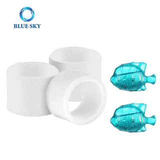 Filtro humidificador a precio de fábrica con reemplazo de pescado limpio para LEVOIT Dual150 Dual200S Classic300 S LV600S modelo Oasis Mist