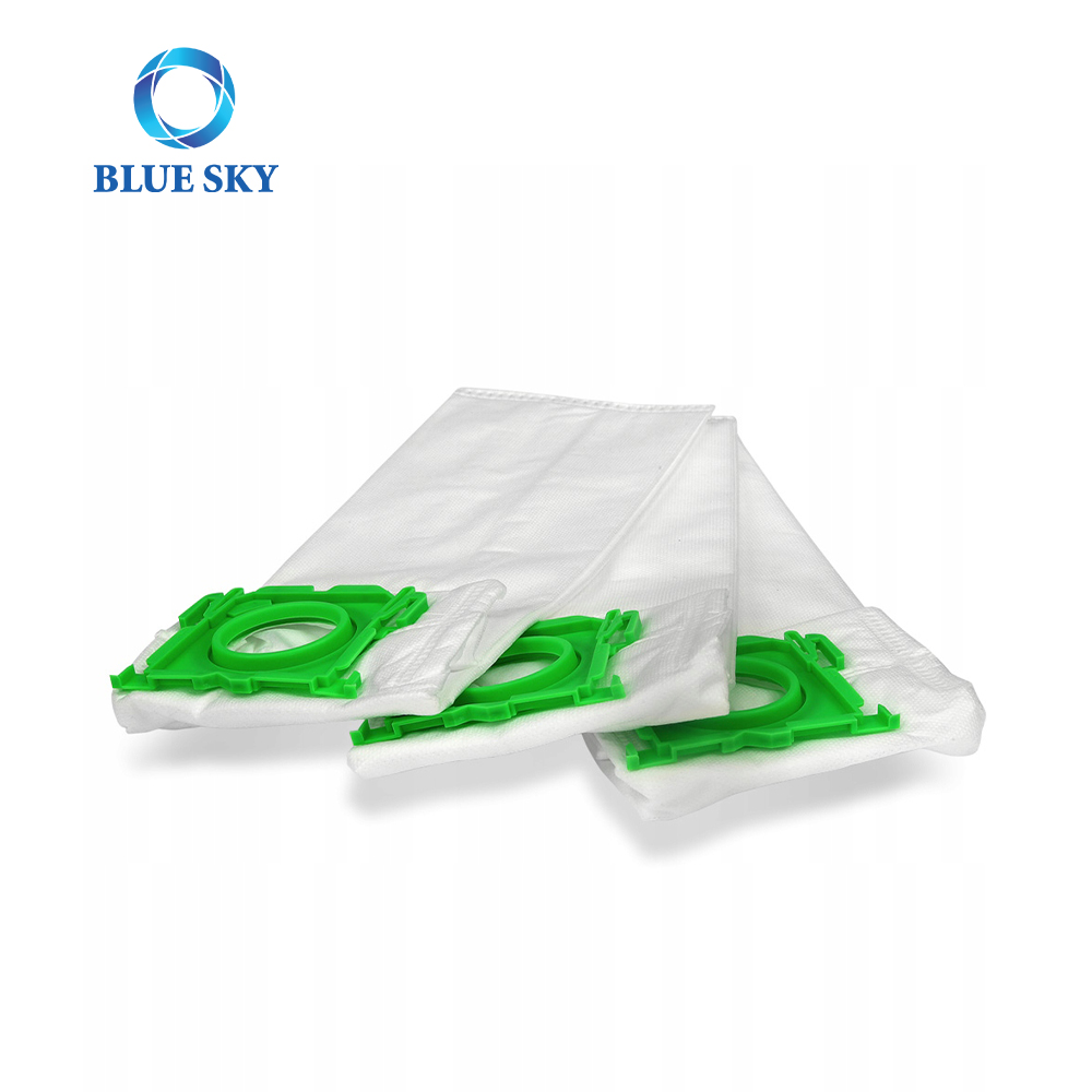 适用于 Sebo K1 K3 UltraBag 真空吸尘器零件 BORK V701 V702 VC 9721 VC 9821 的气缸集尘袋