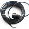 Transductor ultrasónico personalizado 650kHz para el sensor de lodos ultrasónicos