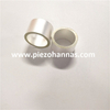 Pzt5a material piezoeléctrico tubo de cerámica para sensor submarino