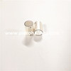 Tubos de cerámica piezoeléctricos en miniatura para transductores de cabezal de impresión