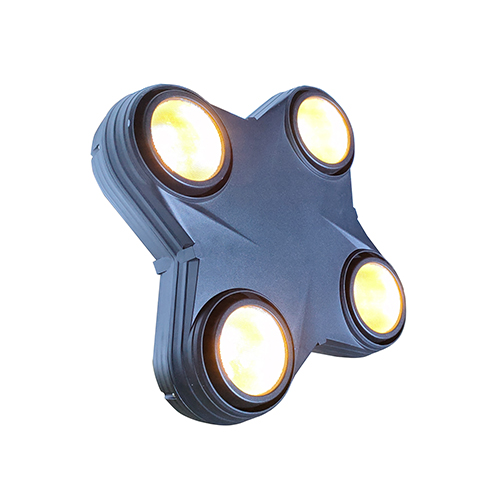 4x200W CW/WW LED Blinders IP65