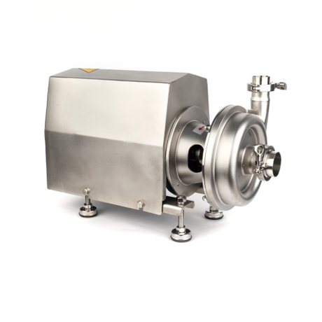 2.2KW KSCP-10-24 Санитарный центробежный насос для напитков из нержавеющей стали