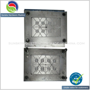 China Mold Maker, Home Appliance Plastic Injection Moulding / Toothpick Mould