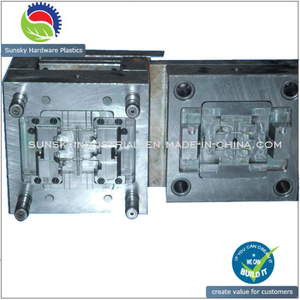 Design Plastic Injection Key Button Cap Mould for Household Appliance