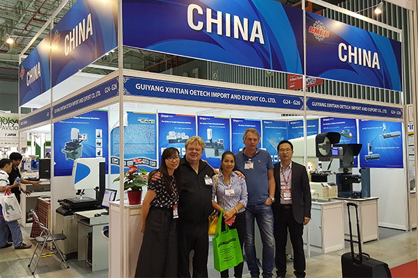 Company Attended METALEX Vietnam 2015