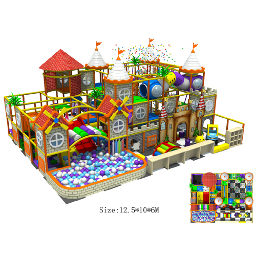 Children Indoor play centre