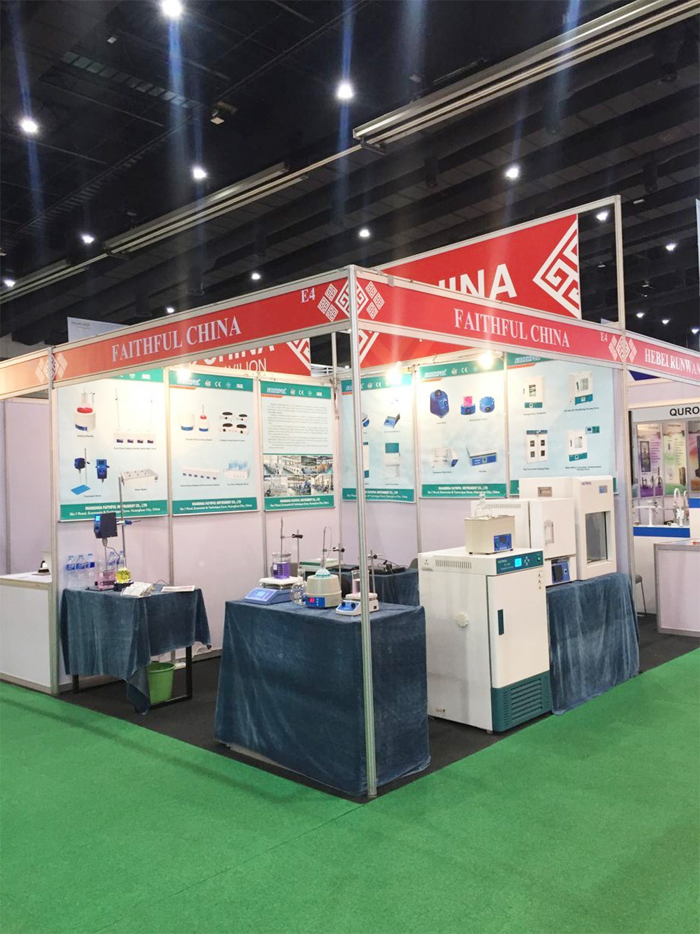 2017 THAILAND LAB Huanghua Faithful Instrument Co.,LTD