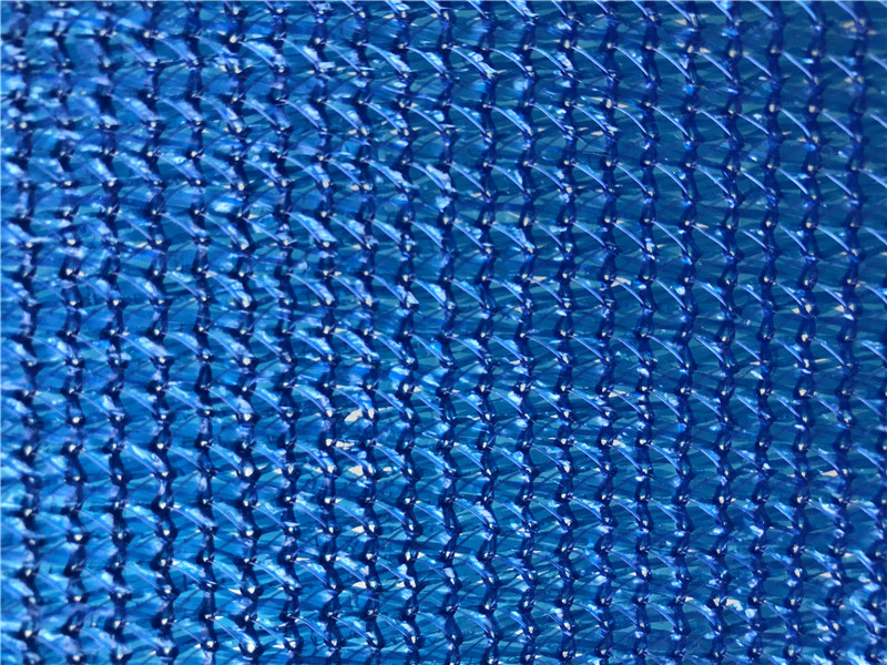 Deep Blue High Shade Rate Export Waterproof Shade Net Supplier—Carportnet