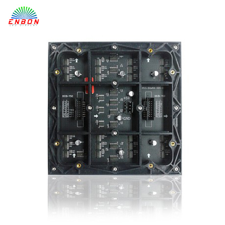 P3 192mmx192mm llevó el tablero de video HD SMD2121 módulo de pantalla LED interior con 1/16, 1/32 escaneo