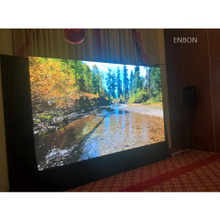 La pantalla de visualización llevada fija de la TV HD de P3mm con 576x576m m a presión gabinete llevado fundición