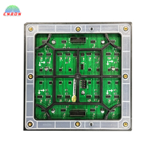 P6 SMD2727 SMD3535 Nationstar LED RGB pantalla de video 192mmx192mm módulos de pantalla led al aire libre