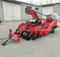 Tractor mounted Combined potato digging machine