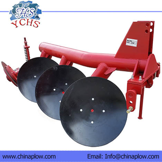 Tractor Disc Plow