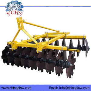 Medium disk harrow