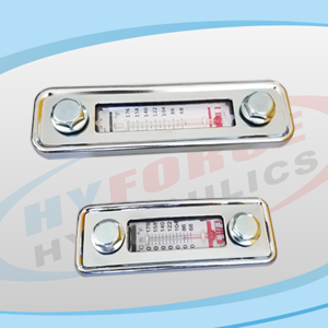 LS Series Level Fluid Indicator with Thermometer