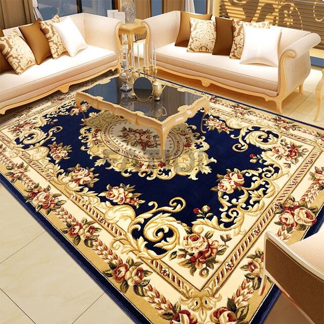 Popular Persian Design Home Carpet Rugs