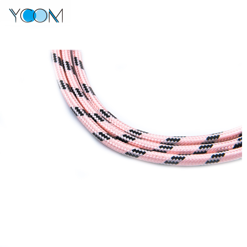 Mobile Phone USB Lightning Charging Data Cable