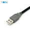 Cable VGA hembra 2.0 de alta calidad a USB