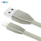 Cable de metal USB Lightning Cable iPhone cargador