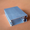 Natural Anodized Aluminum Frame for Window Frame