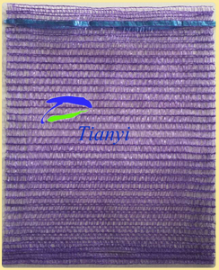 Tape mesh bag
