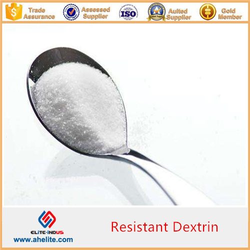 suministro de fibra dietética fibra de maíz soluble Dextrina resistente