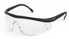 PC lens nylon frame eye protection safety glasses