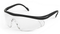 PC lens nylon frame eye protection safety glasses
