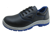 New style PVC injection men work shoes