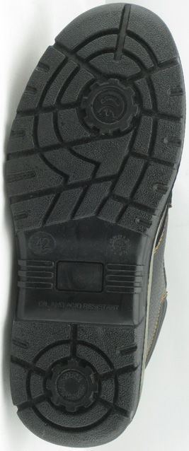 CE standard safety shoes