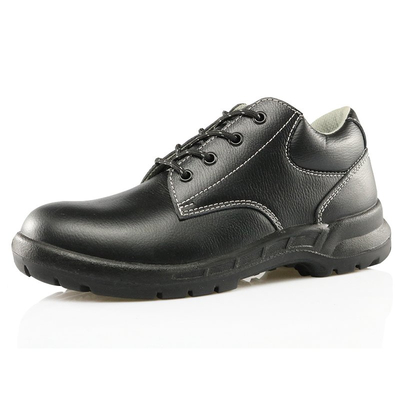 KNG002 top layer leather anti static waterproof S3 standard kings safety shoes