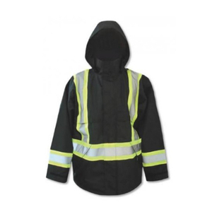 3907FRJ Professional 300D polyester fire resistant jackets