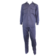 M1109 cheap cotton boiler suit for workers