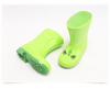 KRB-003 Colorful fashion waterproof kids pvc rain boot